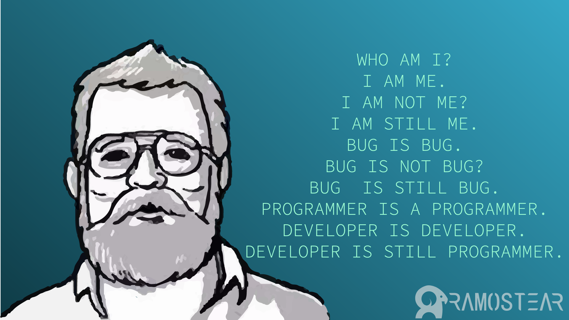 开发者和程序员是否存在区别？