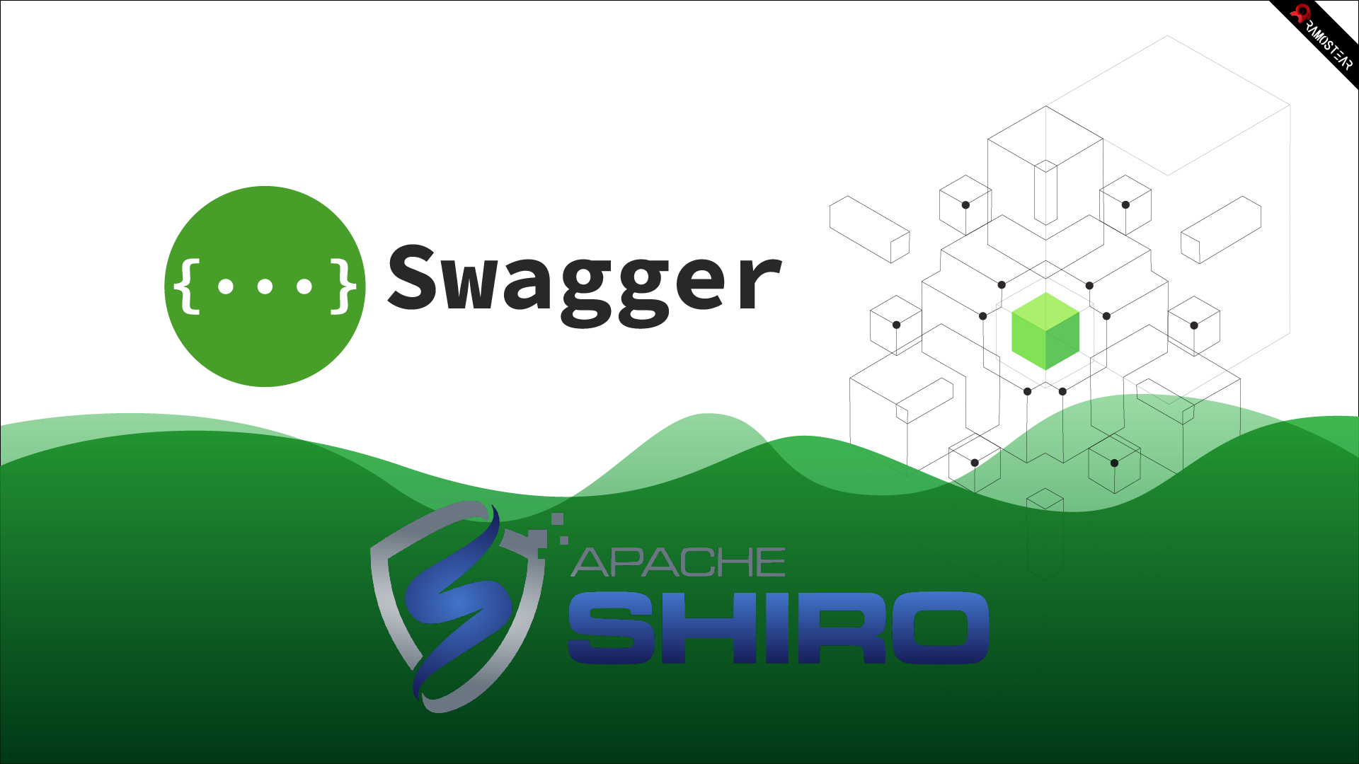 仅需三行代码，即可让Apache Shiro接管Swagger权限认证